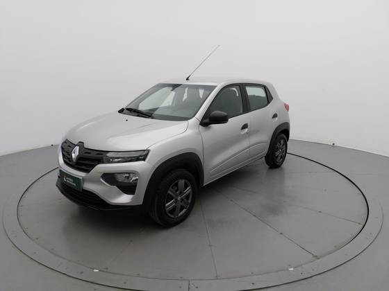 RENAULT KWID 1.0 12V SCE FLEX ZEN MANUAL RENAULT KWID 1.0 12V SCE FLEX ZEN MANUAL